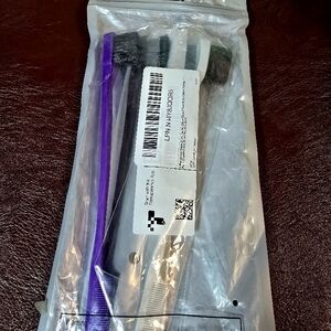 Professional heir edge Brush Set - 5 Pieces